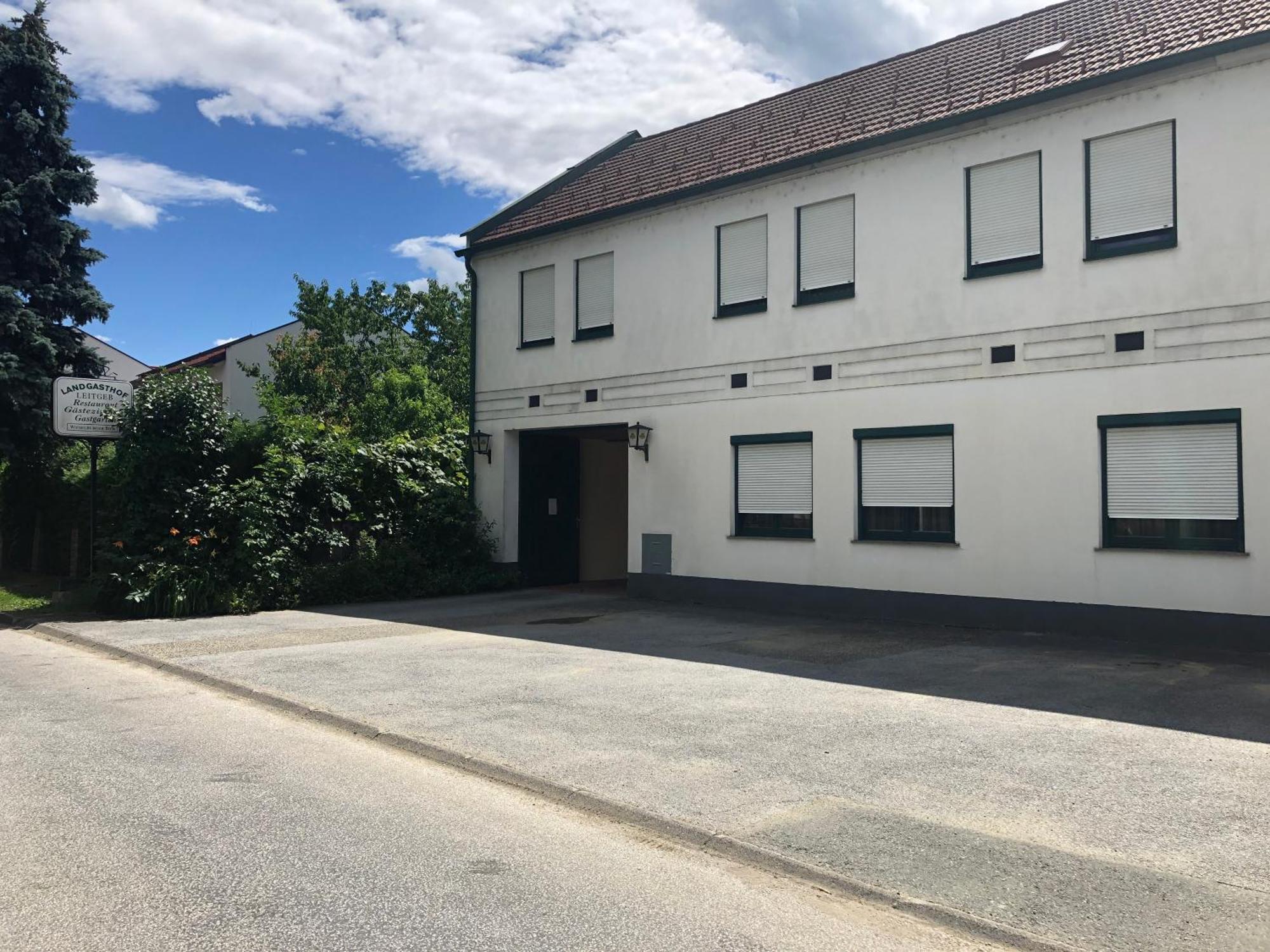 Landgasthof Zum Alten Weinstock Rudersdorf Exterior photo