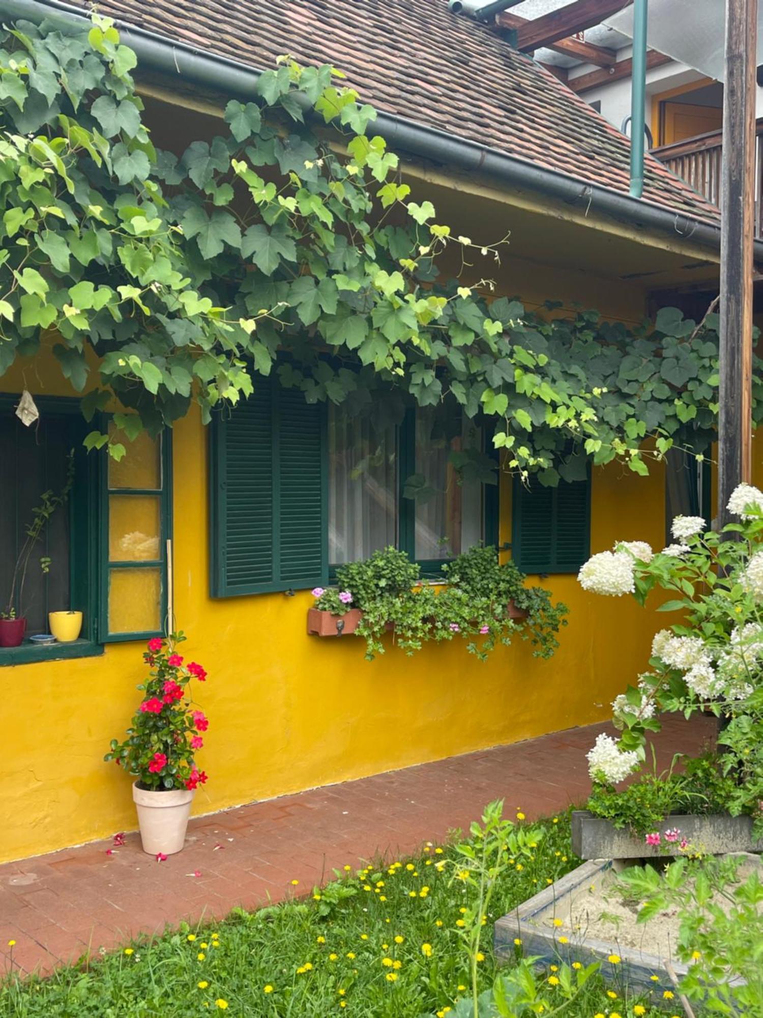 Landgasthof Zum Alten Weinstock Rudersdorf Exterior photo